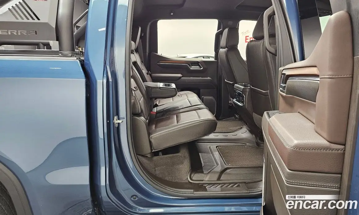 GMC Sierra 2024 6.2 автомат (гидро), фото 17