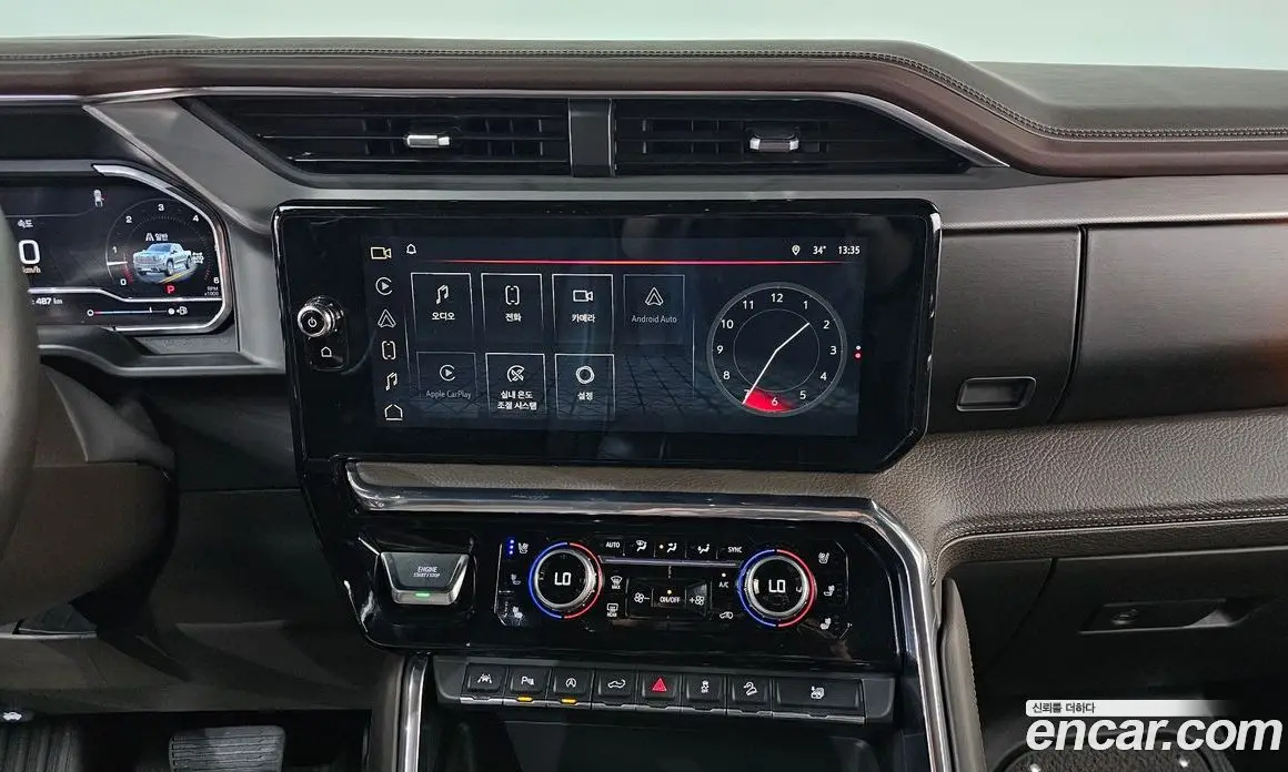 GMC Sierra 2024 6.2 автомат (гидро), фото 19