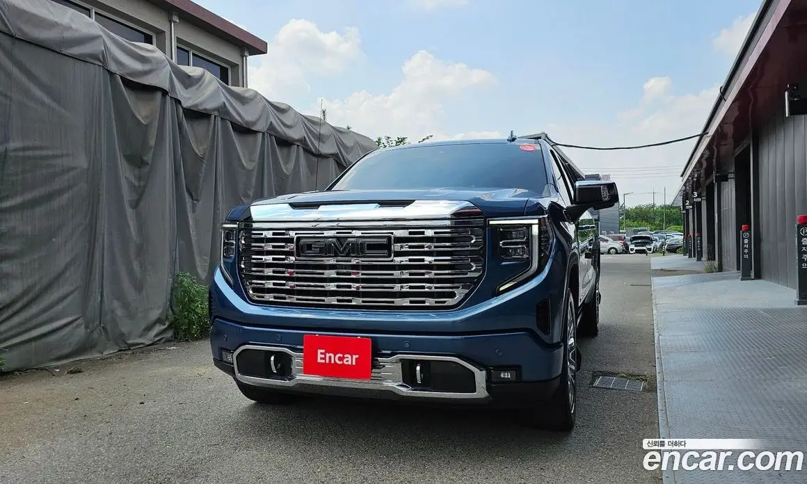 GMC Sierra 2024 6.2 автомат (гидро), фото 3