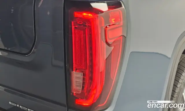 GMC Sierra 2024 6.2 автомат (гидро), миниатюра 9
