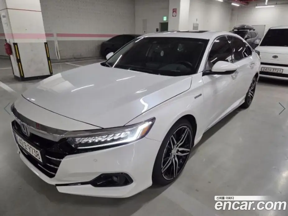 Honda Accord 2022 2.0 автомат (гидро), фото 3 Honda Accord 2022 2.0 автомат (гидро), фото 3