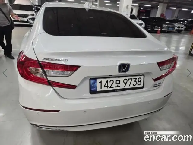 Honda Accord 2022 2.0 автомат (гидро), миниатюра 4 Honda Accord 2022 2.0 автомат (гидро), миниатюра 4