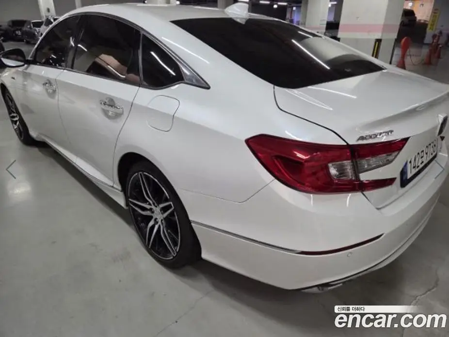 Honda Accord 2022 2.0 автомат (гидро), фото 5 Honda Accord 2022 2.0 автомат (гидро), фото 5