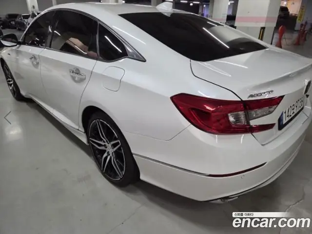 Honda Accord 2022 2.0 автомат (гидро), миниатюра 5 Honda Accord 2022 2.0 автомат (гидро), миниатюра 5