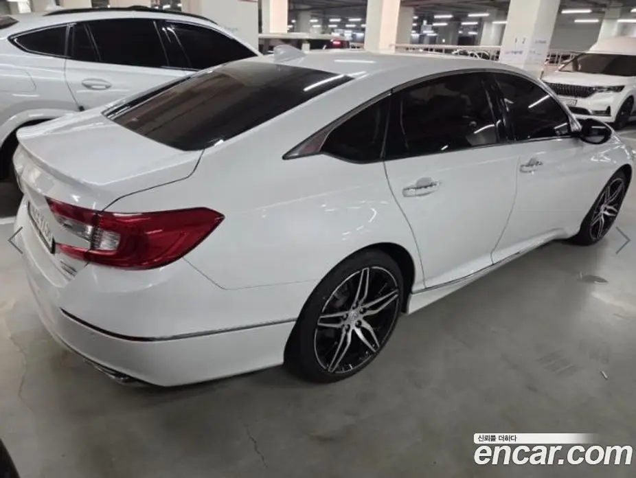 Honda Accord 2022 2.0 автомат (гидро), фото 6 Honda Accord 2022 2.0 автомат (гидро), фото 6