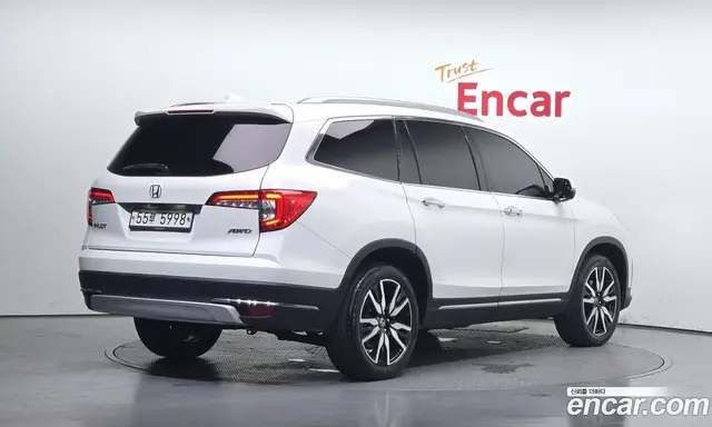 Honda Pilot 2019 3.5 автомат (гидро), миниатюра 2 Honda Pilot 2019 3.5 автомат (гидро), миниатюра 2