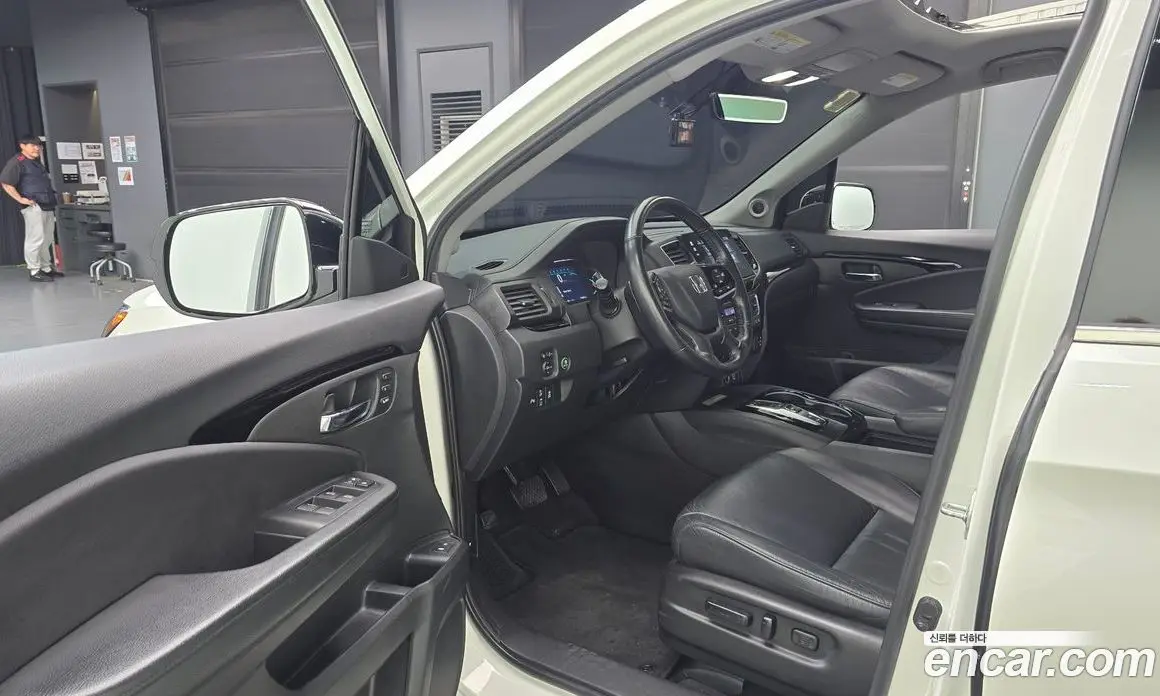 Honda Pilot 2019 3.5 автомат (гидро), фото 13 Honda Pilot 2019 3.5 автомат (гидро), фото 13