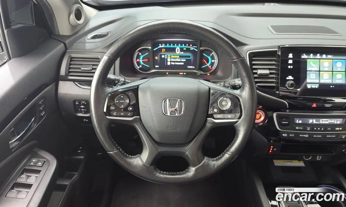 Honda Pilot 2019 3.5 автомат (гидро), фото 20 Honda Pilot 2019 3.5 автомат (гидро), фото 20