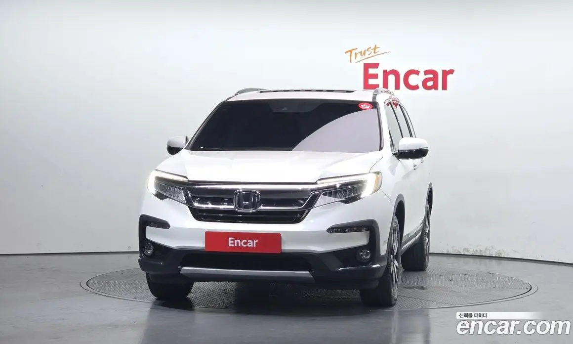 Honda Pilot 2019 3.5 автомат (гидро), фото 3 Honda Pilot 2019 3.5 автомат (гидро), фото 3