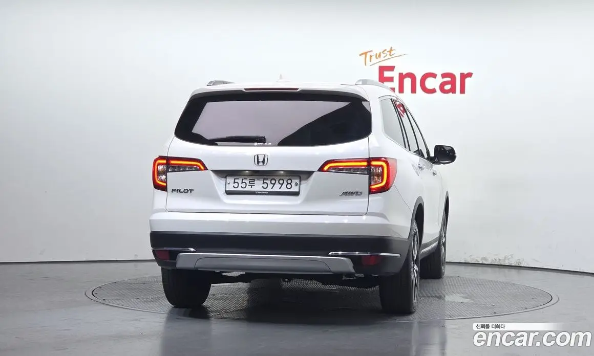 Honda Pilot 2019 3.5 автомат (гидро), фото 4 Honda Pilot 2019 3.5 автомат (гидро), фото 4