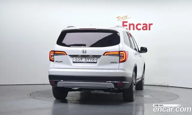 Honda Pilot 2019 3.5 автомат (гидро), миниатюра 4 Honda Pilot 2019 3.5 автомат (гидро), миниатюра 4