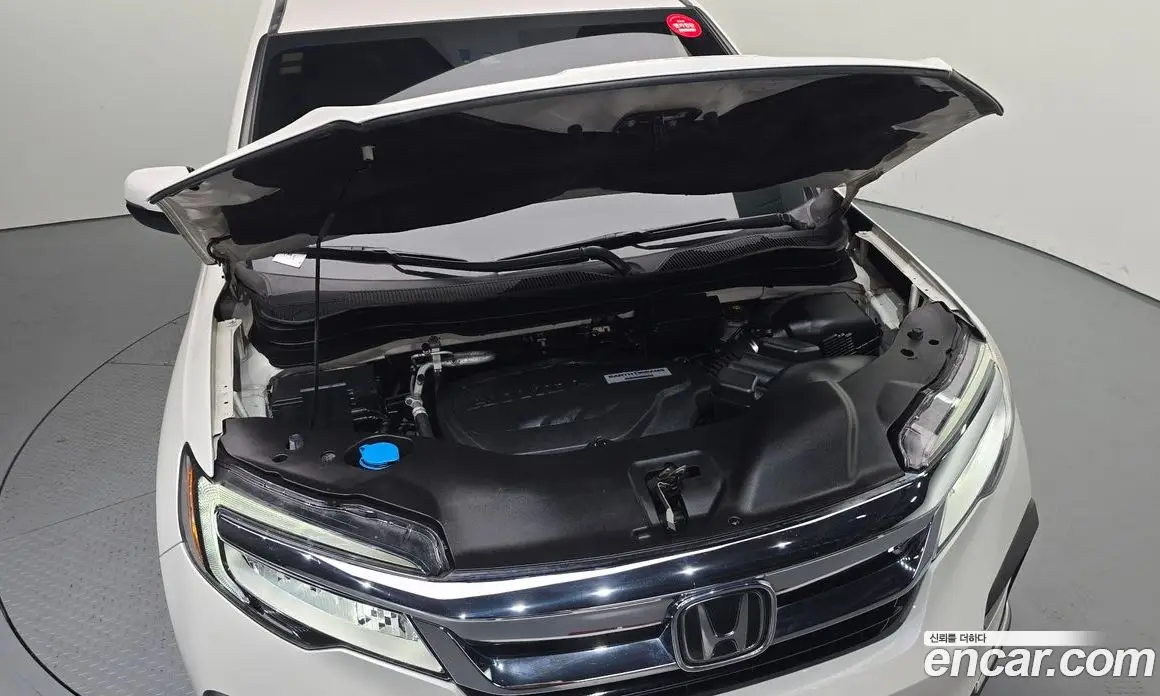 Honda Pilot 2019 3.5 автомат (гидро), фото 6 Honda Pilot 2019 3.5 автомат (гидро), фото 6