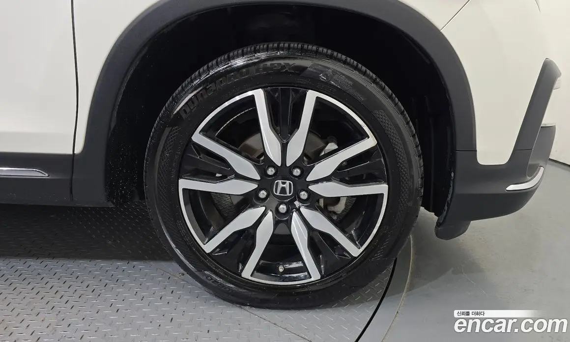 Honda Pilot 2019 3.5 автомат (гидро), фото 7 Honda Pilot 2019 3.5 автомат (гидро), фото 7