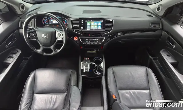 Honda Pilot 2019 3.5 автомат (гидро), миниатюра 10 Honda Pilot 2019 3.5 автомат (гидро), миниатюра 10