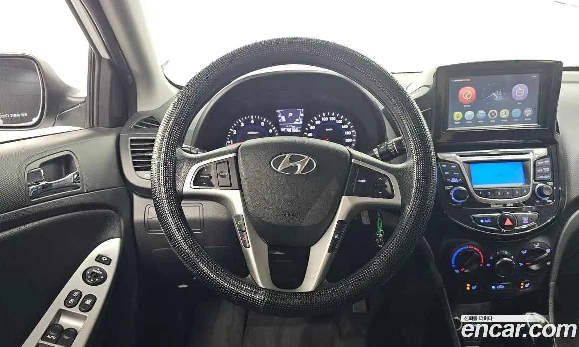 Hyundai Accent 2012 1.4 автомат (гидро), фото 18