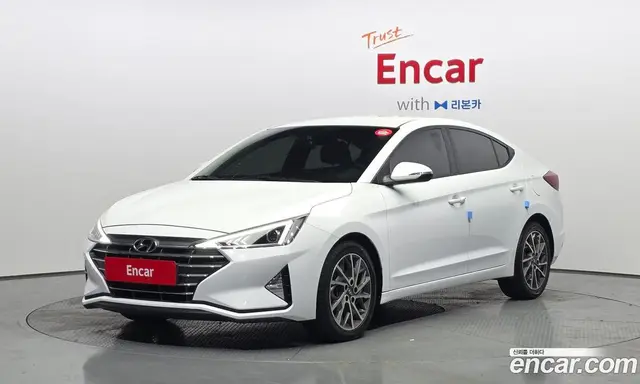 Hyundai Avante, 2019, 38 414 км