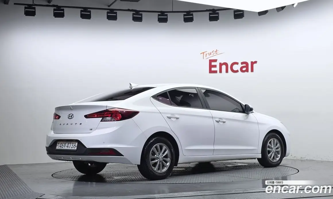 Hyundai Avante 2019 1.6 автомат (гидро), фото 2 Hyundai Avante 2019 1.6 автомат (гидро), фото 2