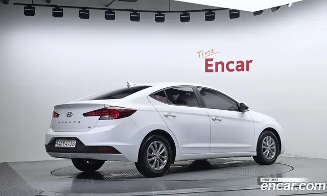 Hyundai Avante 2019 1.6 автомат (гидро), миниатюра 2 Hyundai Avante 2019 1.6 автомат (гидро), миниатюра 2