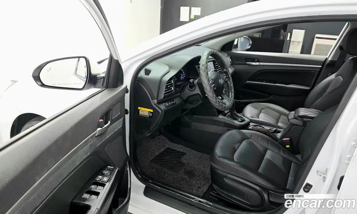 Hyundai Avante 2019 1.6 автомат (гидро), фото 17 Hyundai Avante 2019 1.6 автомат (гидро), фото 17