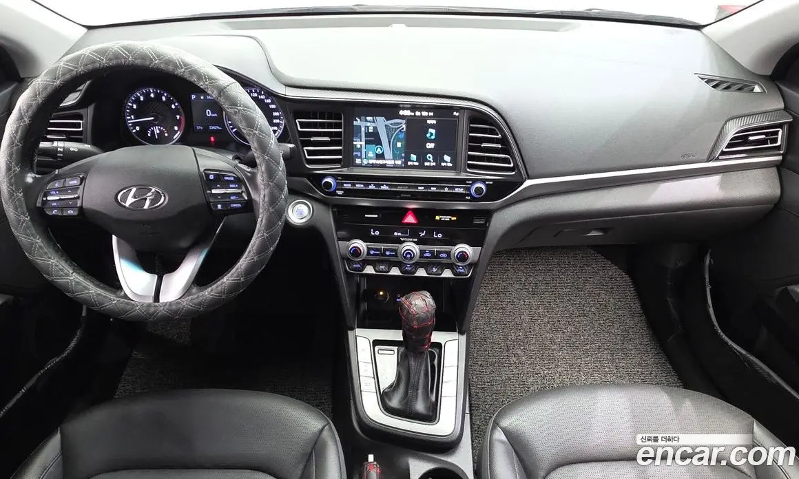 Hyundai Avante 2019 1.6 автомат (гидро), фото 10 Hyundai Avante 2019 1.6 автомат (гидро), фото 10