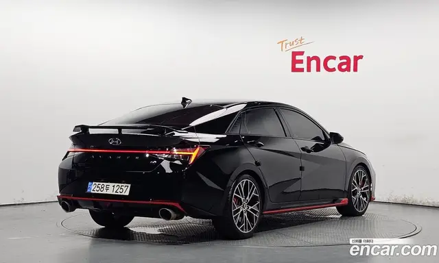 Hyundai Avante 2022 2.0 автомат (гидро), миниатюра 2 Hyundai Avante 2022 2.0 автомат (гидро), миниатюра 2