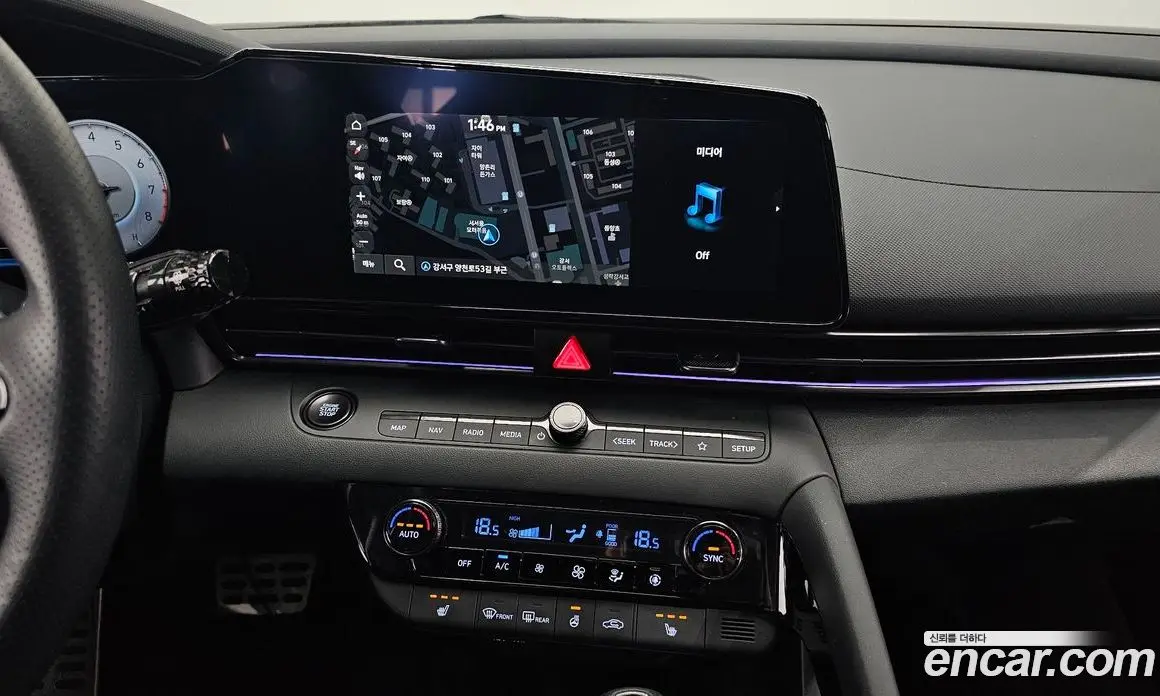 Hyundai Avante 2022 2.0 автомат (гидро), фото 20 Hyundai Avante 2022 2.0 автомат (гидро), фото 20