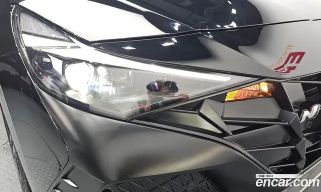 Hyundai Avante 2022 2.0 автомат (гидро), миниатюра 8 Hyundai Avante 2022 2.0 автомат (гидро), миниатюра 8