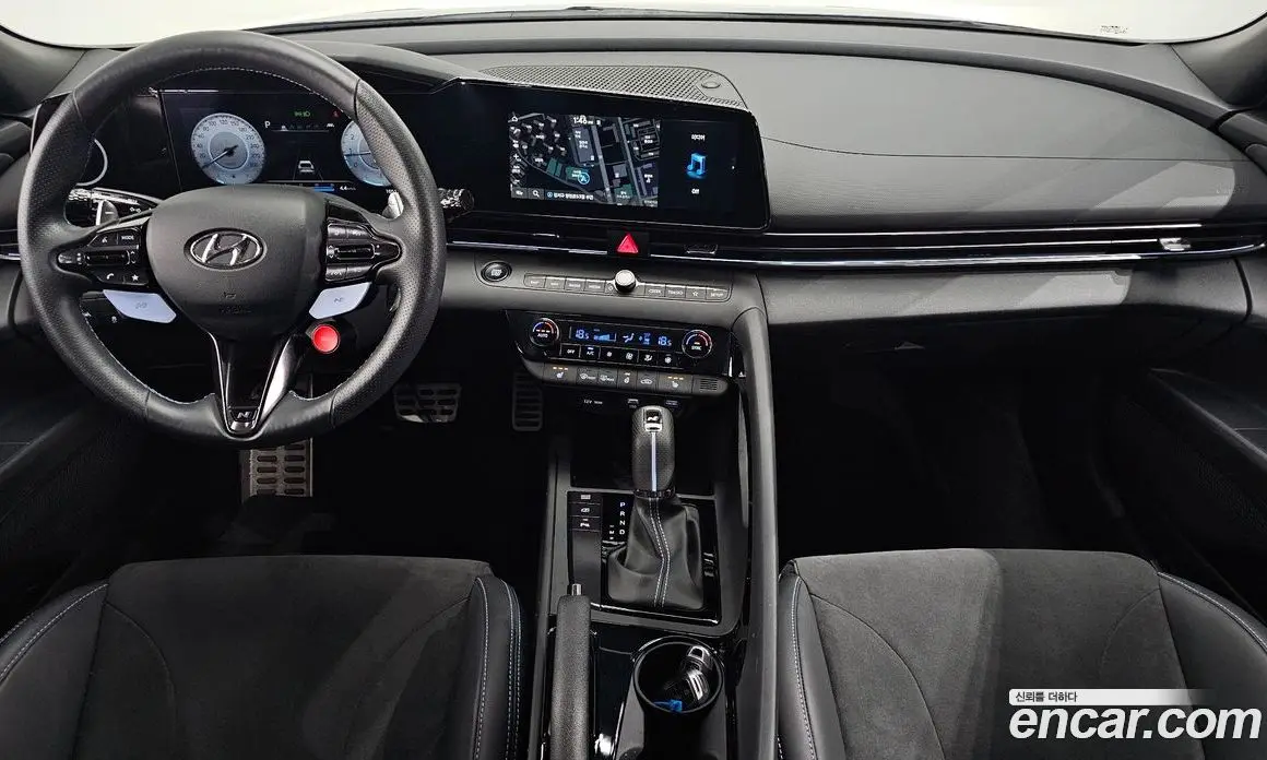 Hyundai Avante 2022 2.0 автомат (гидро), фото 10 Hyundai Avante 2022 2.0 автомат (гидро), фото 10