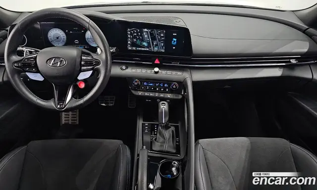 Hyundai Avante 2022 2.0 автомат (гидро), миниатюра 10 Hyundai Avante 2022 2.0 автомат (гидро), миниатюра 10