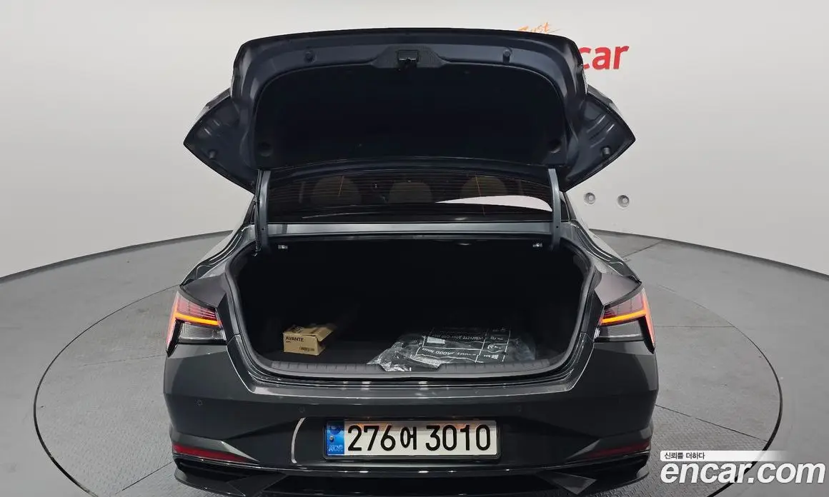 Hyundai Avante 2022 1.6 автомат (гидро), фото 20
