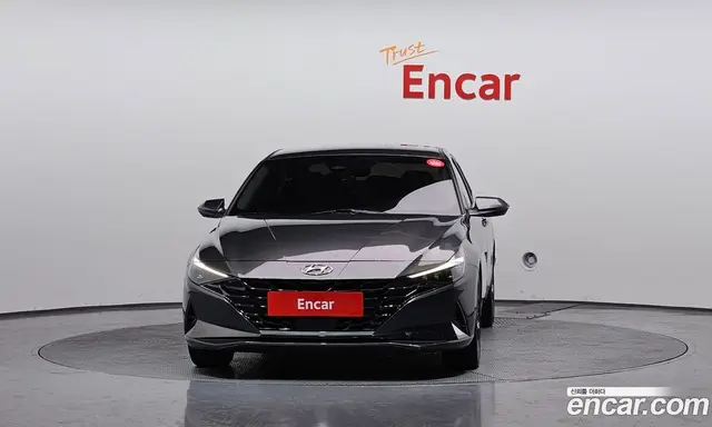 Hyundai Avante 2022 1.6 автомат (гидро), миниатюра 3