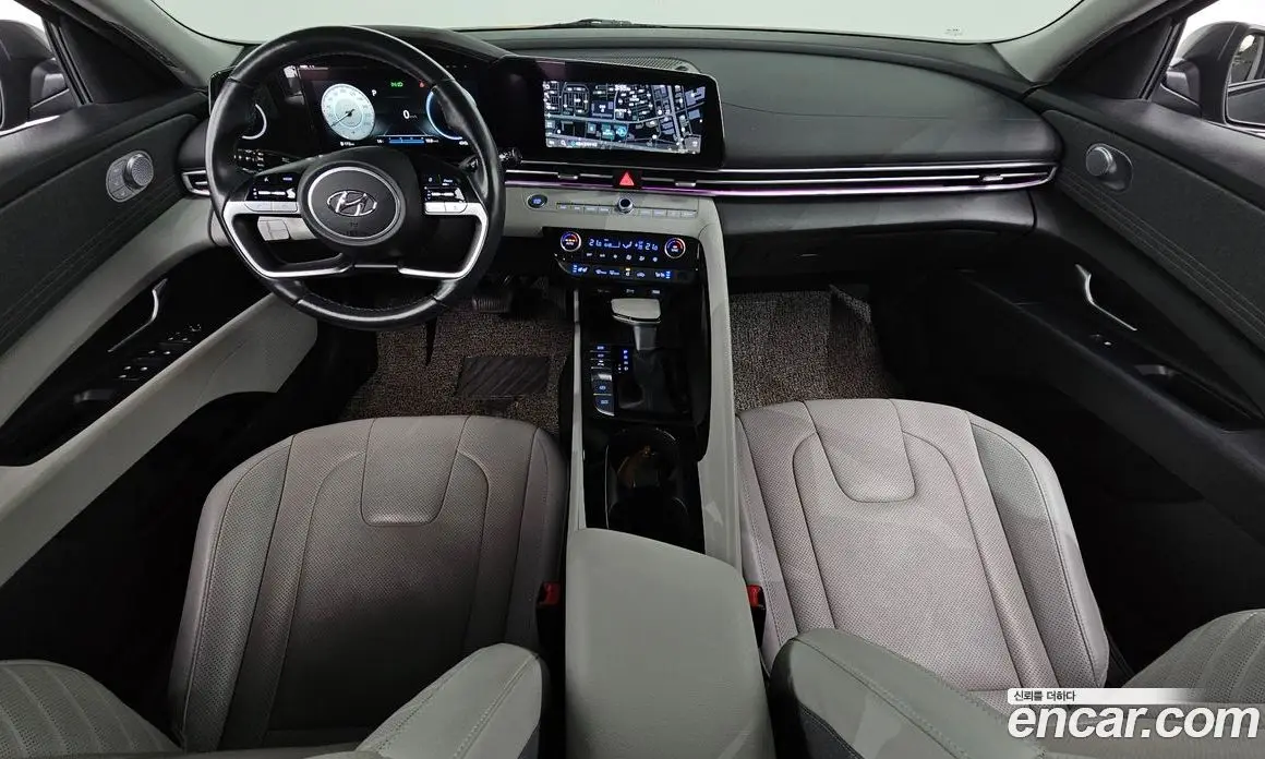 Hyundai Avante 2022 1.6 автомат (гидро), фото 7