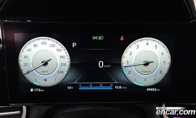 Hyundai Avante 2022 1.6 автомат (гидро), миниатюра 8
