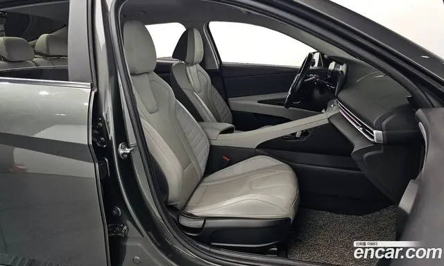 Hyundai Avante 2022 1.6 автомат (гидро), миниатюра 10