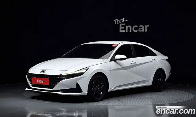 Hyundai Avante, 2023, 38 991 км