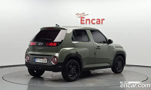 Hyundai Casper, 2021, 14 373 км