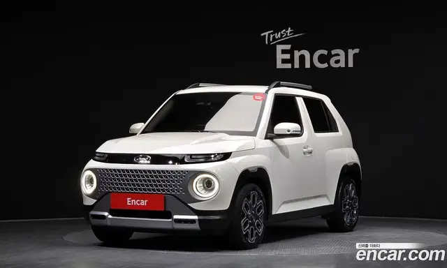 Hyundai Casper, 2022, 35 668 км