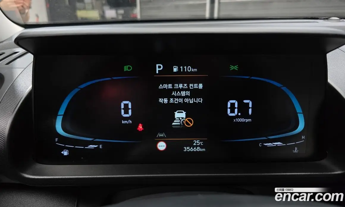 Hyundai Casper 2022 1.0 автомат (гидро), фото 11