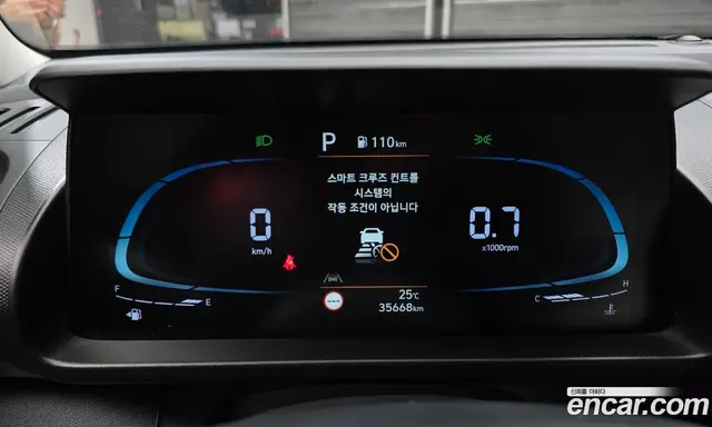 Hyundai Casper 2022 1.0 автомат (гидро), миниатюра 11