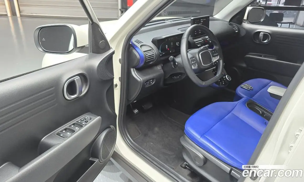 Hyundai Casper 2022 1.0 автомат (гидро), фото 13