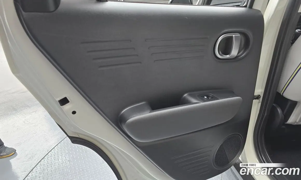 Hyundai Casper 2022 1.0 автомат (гидро), фото 15