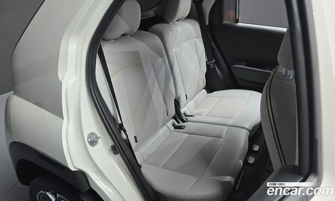 Hyundai Casper 2022 1.0 автомат (гидро), фото 16