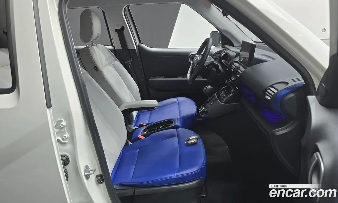 Hyundai Casper 2022 1.0 автомат (гидро), фото 17