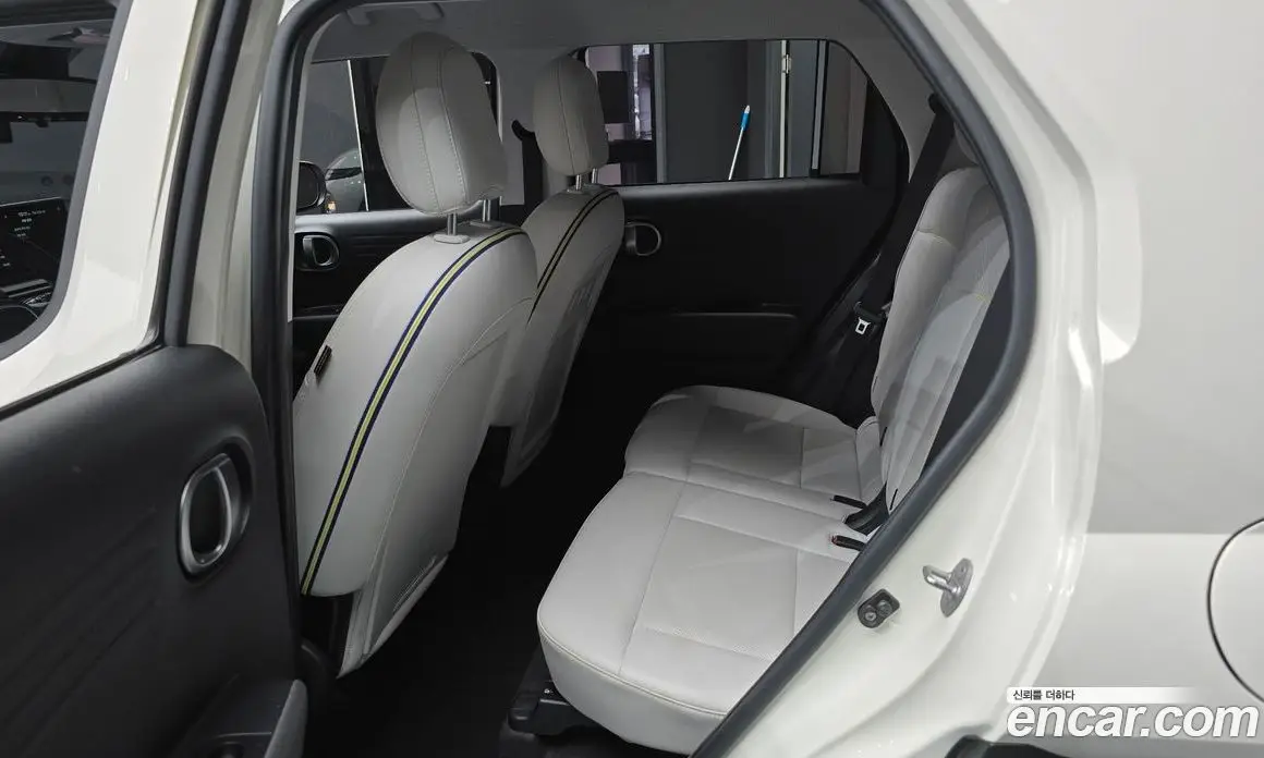 Hyundai Casper 2022 1.0 автомат (гидро), фото 18