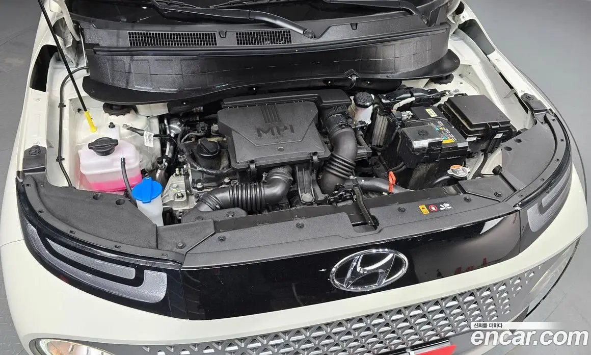 Hyundai Casper 2022 1.0 автомат (гидро), фото 6