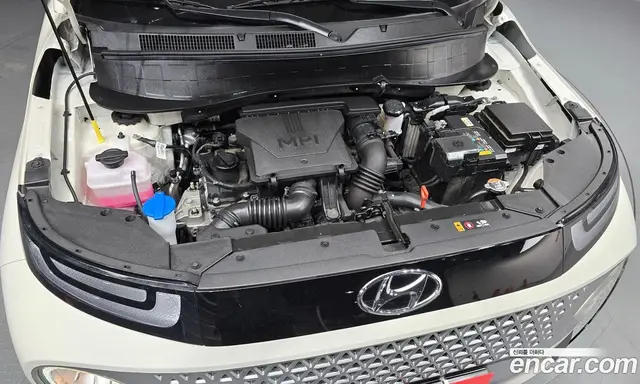 Hyundai Casper 2022 1.0 автомат (гидро), миниатюра 6