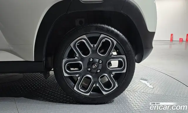 Hyundai Casper 2022 1.0 автомат (гидро), миниатюра 7