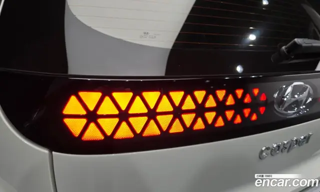 Hyundai Casper 2022 1.0 автомат (гидро), миниатюра 9