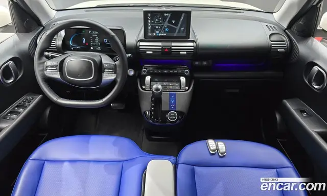 Hyundai Casper 2022 1.0 автомат (гидро), миниатюра 10