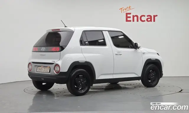 Hyundai Casper 2022 1.0 автомат (гидро), миниатюра 2
